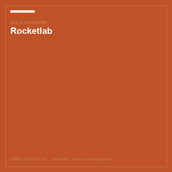 PUT Rocketlab